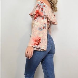 Pink Chloe Top